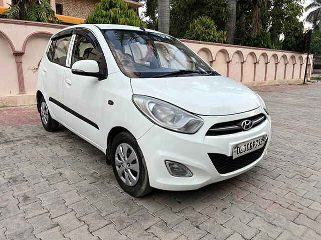 Second Hand Hyundai i10 [2010-2017] Sportz 1.2 Kappa2 in Faridabad