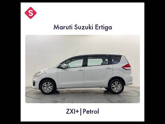 Second Hand Maruti Suzuki Ertiga [2015-2018] ZXI+ in Delhi