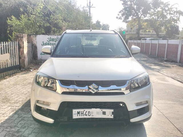 Second Hand Maruti Suzuki Vitara Brezza [2016-2020] VDi (O) [2016-2018] in Nagpur