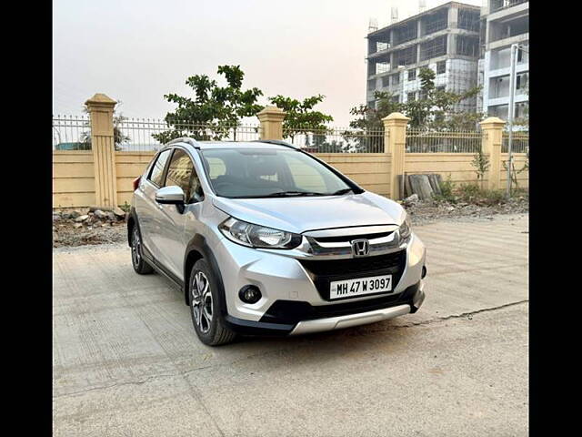 Second Hand Honda WR-V [2017-2020] VX MT Petrol in Thane