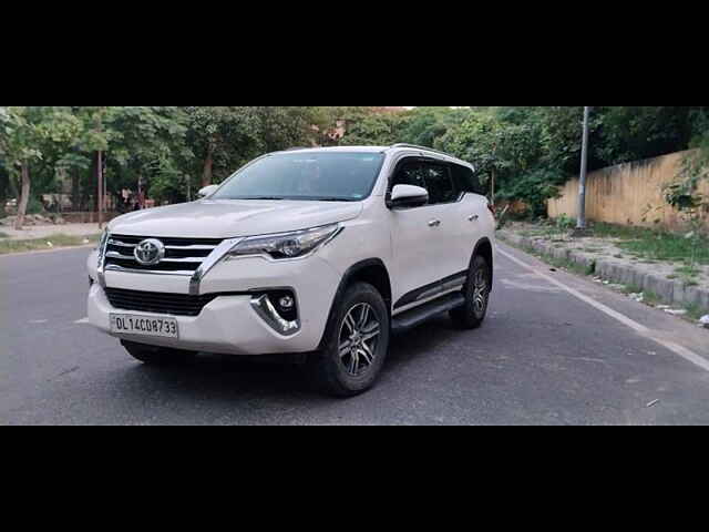 Second Hand Toyota Fortuner [2016-2021] 2.8 4x2 AT [2016-2020] in Delhi