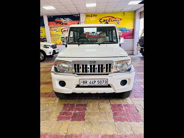 Second Hand Mahindra Bolero [2011-2020] Power Plus SLX [2016-2019] in Muzaffurpur