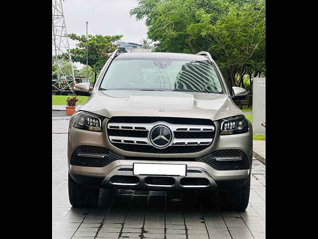 Second Hand Mercedes-Benz GLS [2020-2024] 400d 4MATIC [2020-2023] in Mumbai