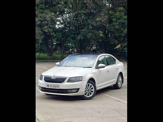 Second Hand Skoda Octavia [2013-2015] Elegance 2.0 TDI AT in Pune