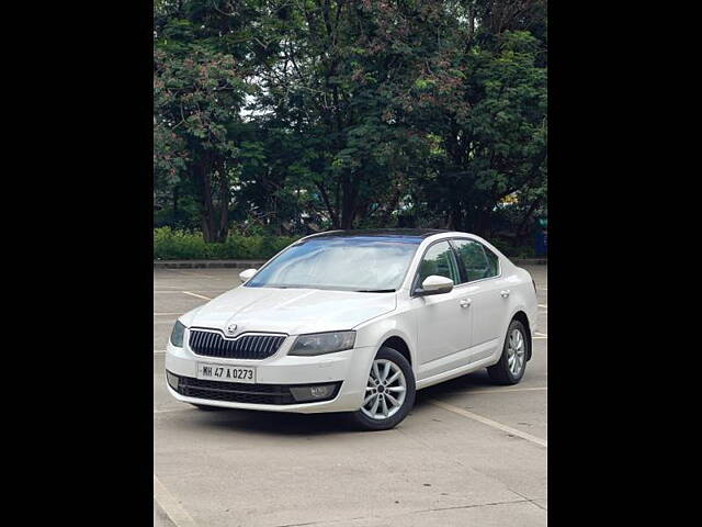 Second Hand Skoda Octavia [2013-2015] Elegance 2.0 TDI AT in Pune