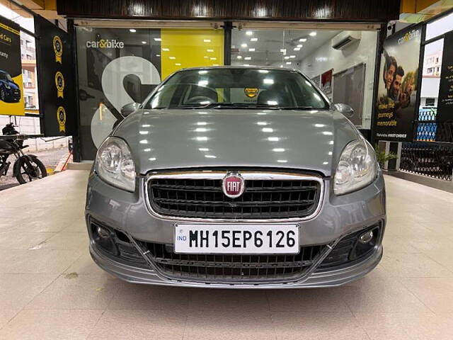 Second Hand Fiat Linea Emotion Multijet 1.3 in Nagpur