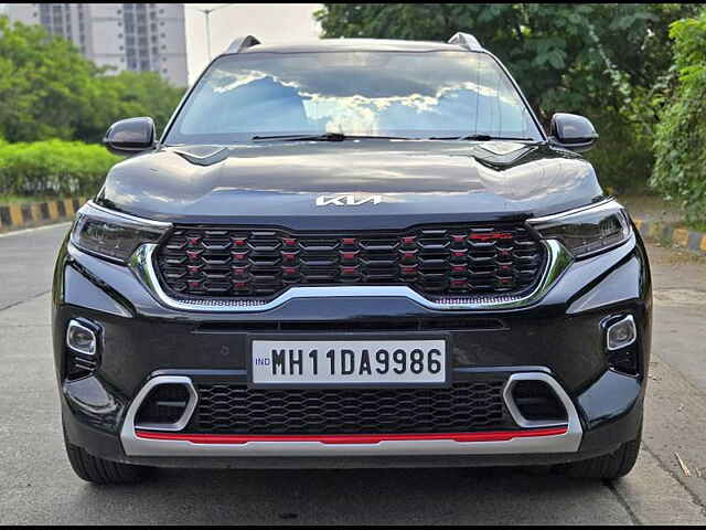 Second Hand Kia Sonet [2020-2022] GTX Plus 1.5 [2020-2021] in Mumbai