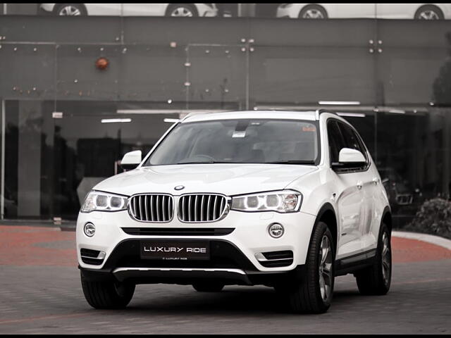 Used BMW X3 [2014-2018] xDrive-20d xLine in Dehradun