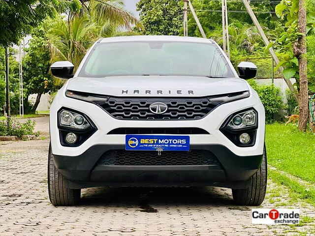 Second Hand Tata Harrier [2019-2023] XM in Ahmedabad