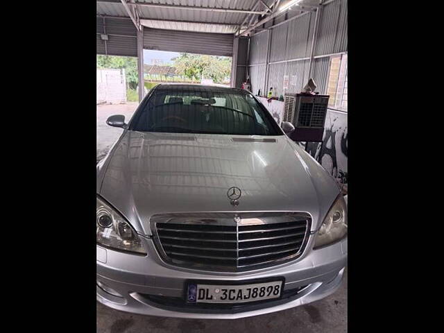 Second Hand Mercedes-Benz S-Class [2006-2010] 350 in Dehradun