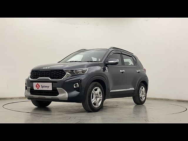 Second Hand Kia Sonet [2020-2022] HTK Plus 1.2 [2020-2021] in Hyderabad