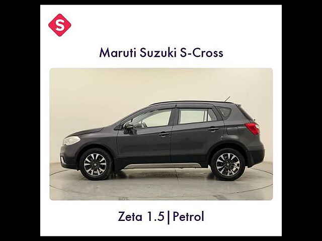 Second Hand Maruti Suzuki S-Cross 2020 Zeta in Pune