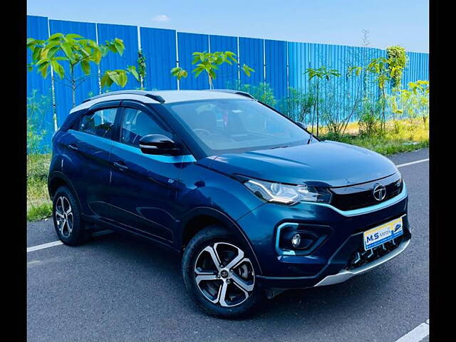 Second Hand Tata Nexon EV [2020-2022] XZ Plus in Thane