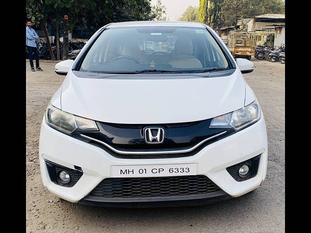 Second Hand Honda Jazz [2015-2018] V AT Petrol in Nashik