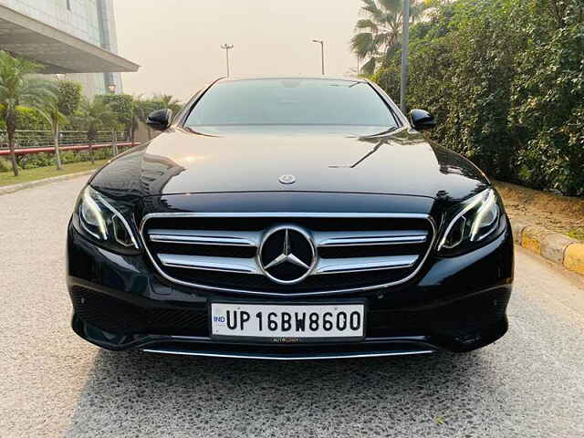 Second Hand Mercedes-Benz E-Class [2015-2017] E 200 in Delhi