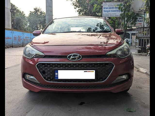 Second Hand Hyundai Elite i20 [2014-2015] Sportz 1.2 (O) in Mumbai