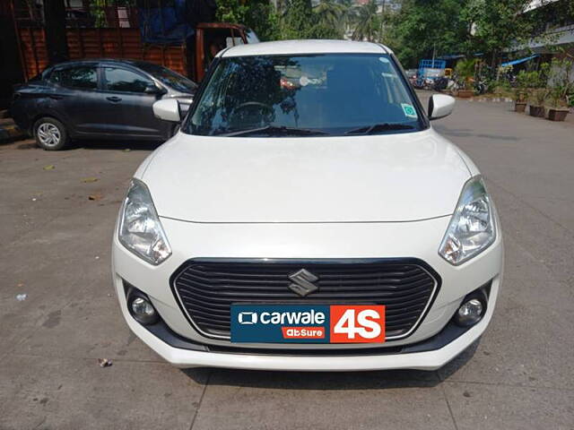 Second Hand Maruti Suzuki Swift [2018-2021] ZXi in Thane