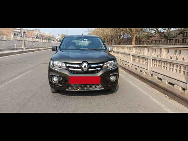 Second Hand Renault Kwid [2019] [2019-2019] 1.0 RXT Opt in Lucknow