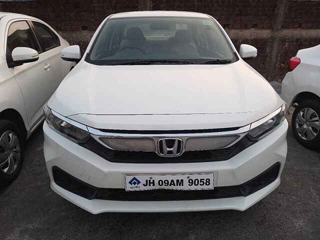 Second Hand Honda Amaze [2018-2021] 1.2 S MT Petrol [2018-2020] in Ranchi