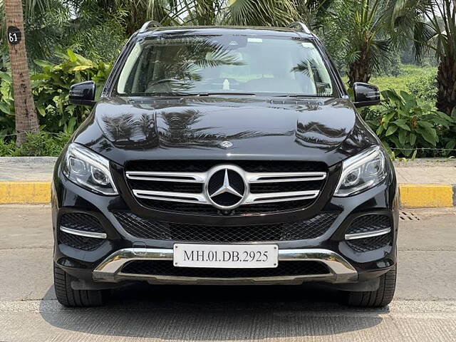 Second Hand Mercedes-Benz GLE [2015-2020] 350 d in Mumbai