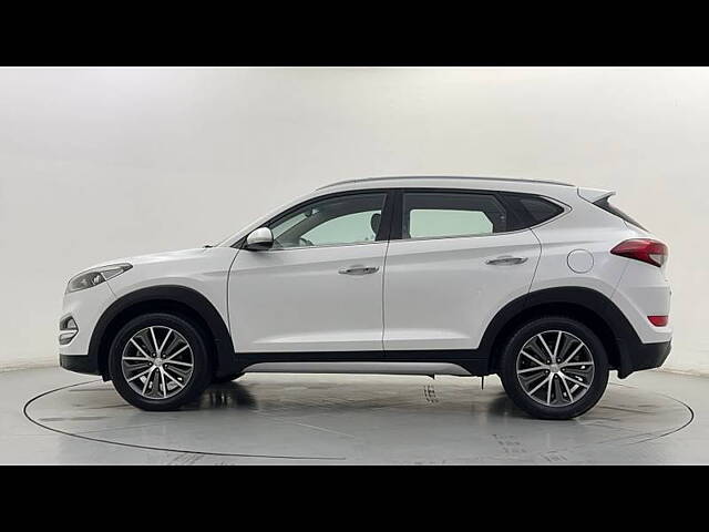 Second Hand Hyundai Tucson [2016-2020] GLS 2WD AT Petrol in Gurgaon