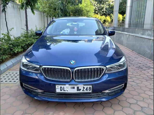 Second Hand BMW 6 Series GT [2018-2021] 630i Luxury Line [2018-2019] in Delhi