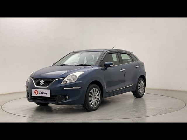 Second Hand Maruti Suzuki Baleno [2015-2019] Zeta 1.2 in Pune