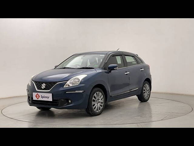 Second Hand Maruti Suzuki Baleno [2015-2019] Zeta 1.2 in Pune