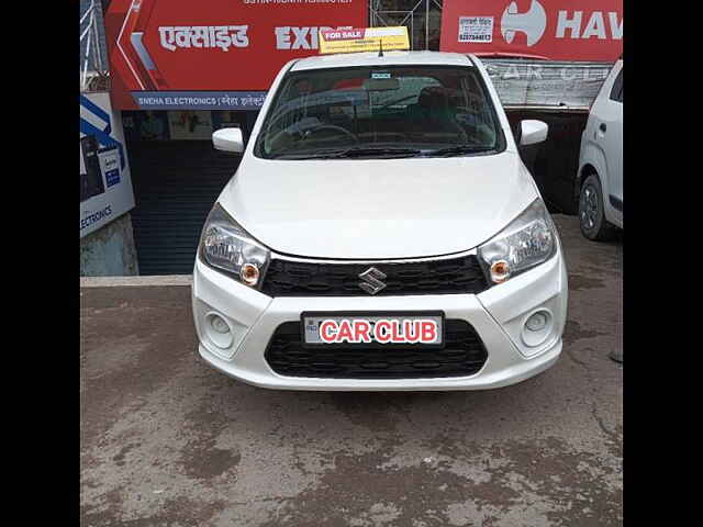 Second Hand Maruti Suzuki Celerio [2017-2021] ZXi (Opt) [2017-2019] in Patna