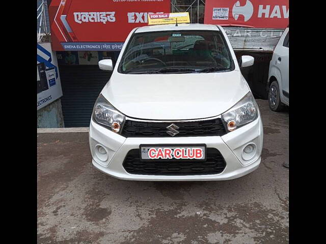 Second Hand Maruti Suzuki Celerio [2017-2021] ZXi (Opt) [2017-2019] in Patna