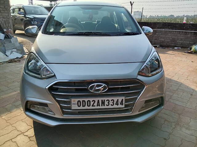 Second Hand Hyundai Xcent SX in Bhubaneswar