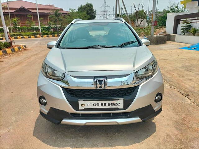 Second Hand Honda WR-V [2017-2020] VX MT Petrol in Hyderabad