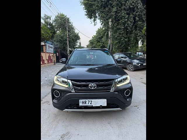 Second Hand Toyota Urban Cruiser High Grade MT in Gurgaon