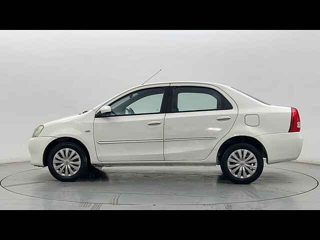 Second Hand Toyota Etios [2010-2013] G in Ghaziabad