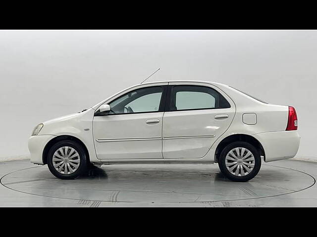 Second Hand Toyota Etios [2010-2013] G in Ghaziabad