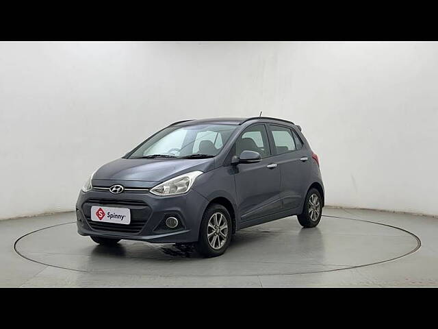 Second Hand Hyundai Grand i10 [2013-2017] Asta 1.2 Kappa VTVT [2013-2016] in Thane