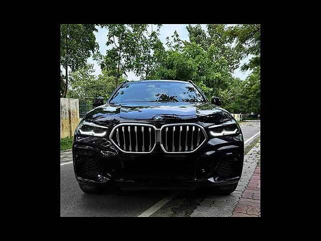 Second Hand BMW X6 xDrive40i M Sport [2020-2023] in Delhi