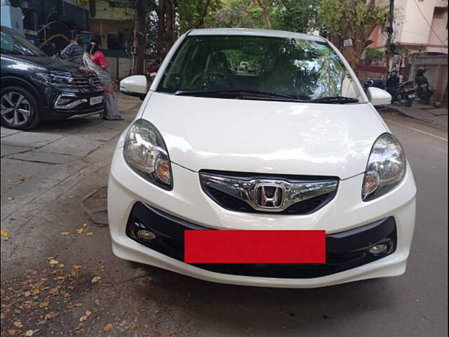 Second Hand Honda Brio [2013-2016] VX AT in Chennai