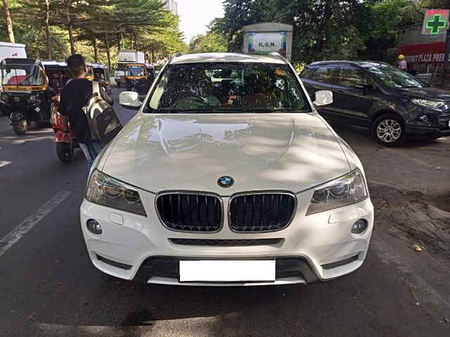 Second Hand BMW X3 [2011-2014] xDrive20d in Mumbai