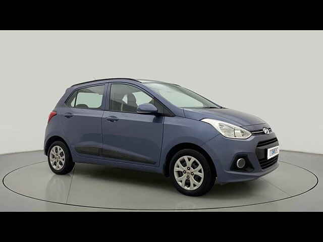 Second Hand Hyundai Grand i10 [2013-2017] Sportz 1.2 Kappa VTVT [2013-2016] in Hyderabad