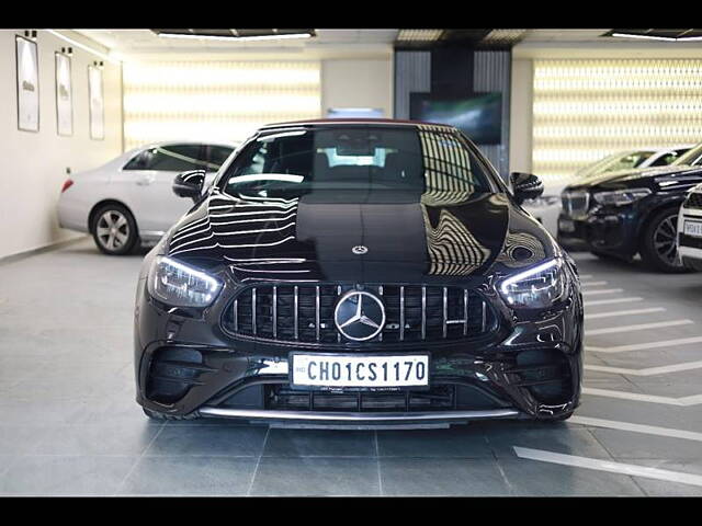 Second Hand Mercedes-Benz AMG E53 4MATIC Plus [2021-2023] in Delhi