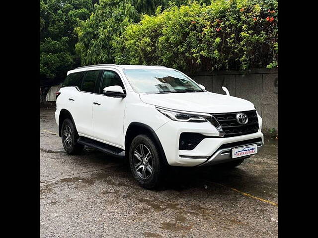 Second Hand Toyota Fortuner [2016-2021] 2.7 4x2 AT [2016-2020] in Delhi