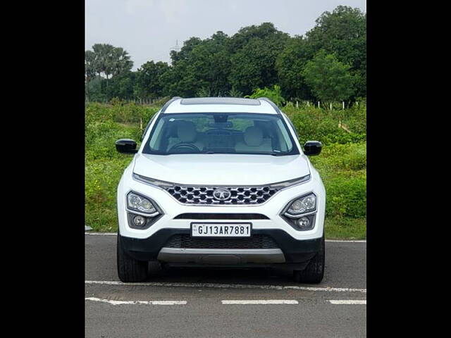 Second Hand Tata Safari [2021-2023] XZ Plus in Surat