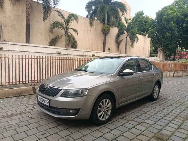 Second Hand Skoda Octavia [2017-2021] 1.8 TSI Style Plus AT [2017] in Thane