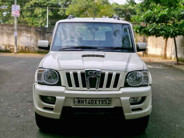 Second Hand Mahindra Scorpio [2009-2014] SLE BS-IV in Pune