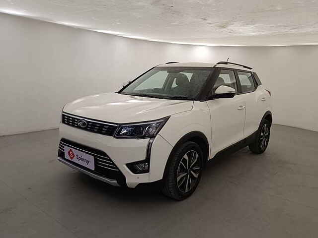 Second Hand Mahindra XUV300 [2019-2024] W8 (O) 1.5 Diesel [2020] in Indore