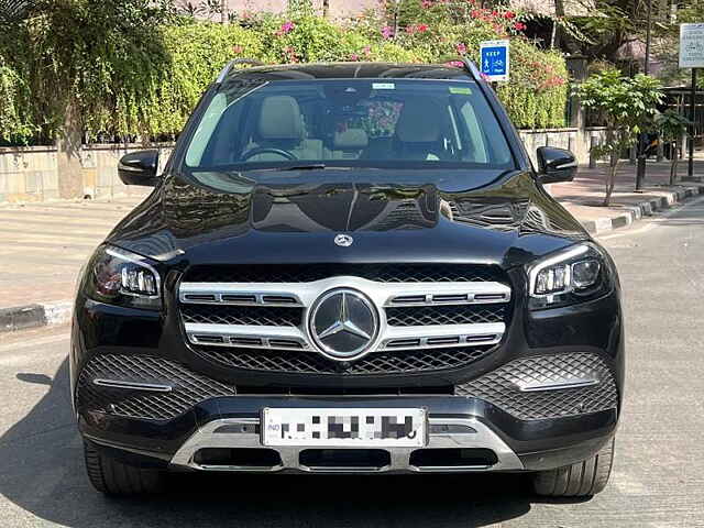 Second Hand Mercedes-Benz GLS [2020-2024] 400d 4MATIC [2020-2023] in Mumbai