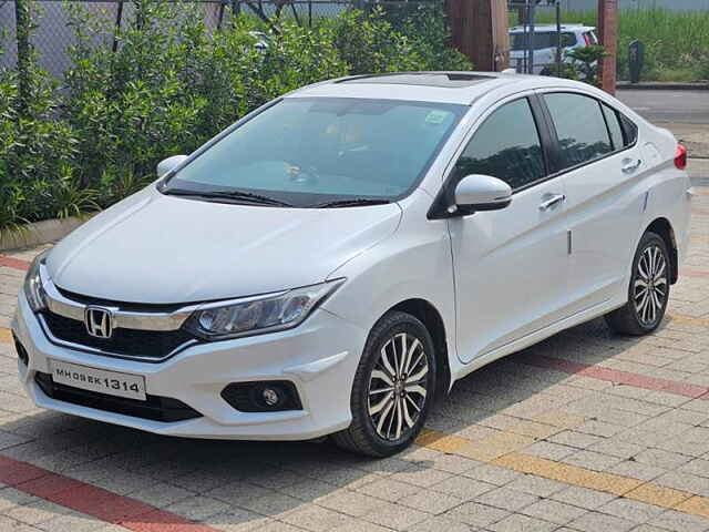 Second Hand Honda City 4th Generation VX CVT Petrol in Kolhapur