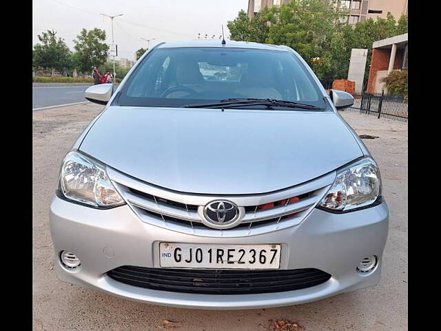 Second Hand Toyota Etios [2010-2013] G in Ahmedabad