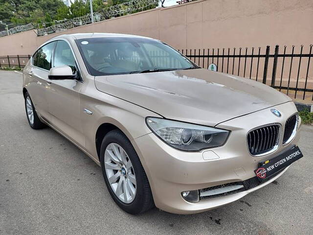 Second Hand BMW 5 Series GT 530d in Bangalore